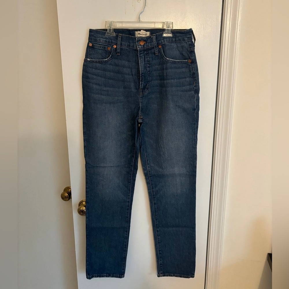 Madewell The Perfect Vintage Full Length Jean